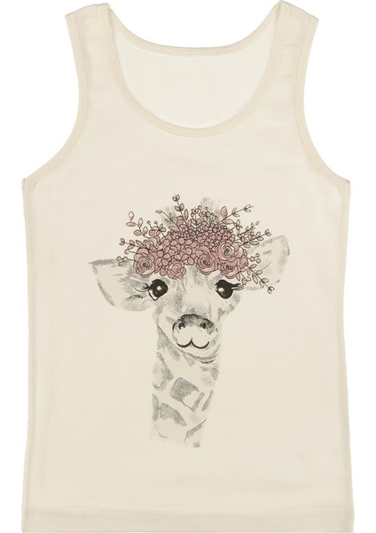 5'li Kız Çocuk Atlet