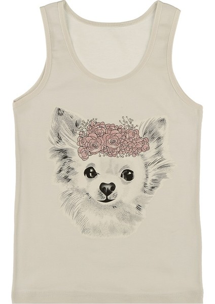 5'li Kız Çocuk Atlet