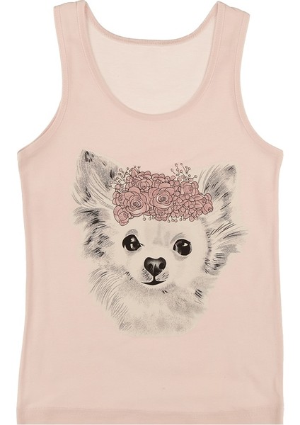 5'li Kız Çocuk Atlet