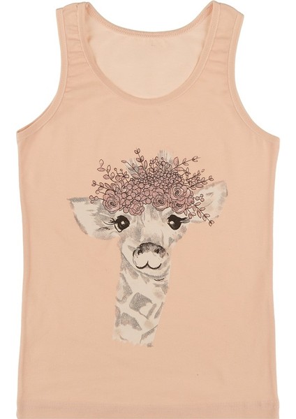 5'li Kız Çocuk Atlet