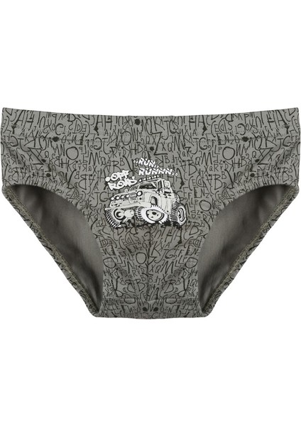 5'li Erkek Çocuk Külot