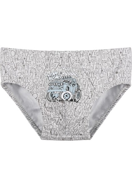 5'li Erkek Çocuk Külot