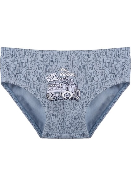 5'li Erkek Çocuk Külot