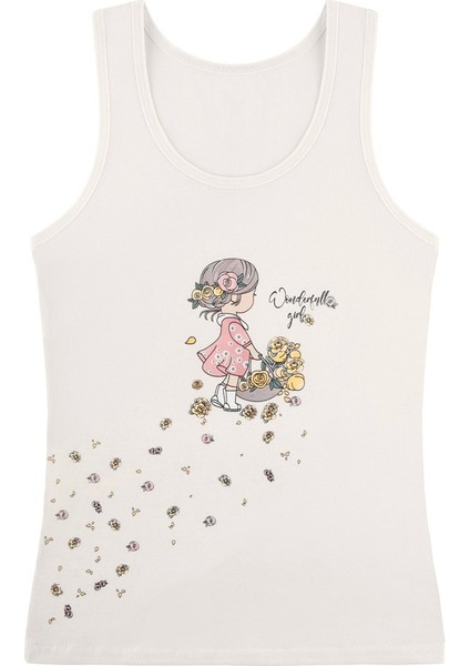 5'li Kız Çocuk Atlet