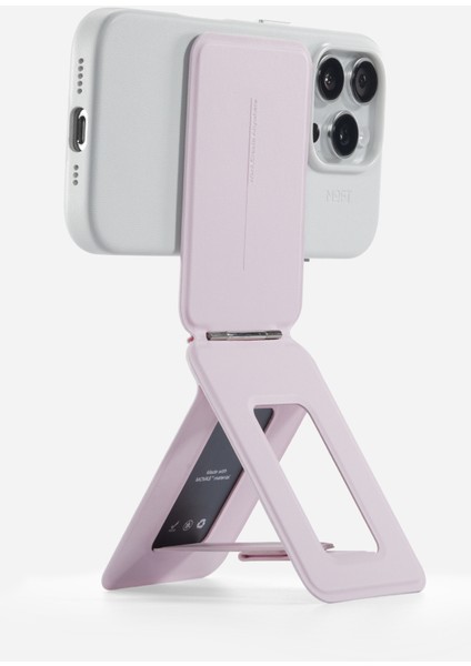 Magsafe Destekli Katlanabilir Mini Telefon Tripodu – Ayarlanabilir Masaüstü Stand, Seyahat Dostu Tasarım, Tüm Telefonlara Uyumlu fırsatları