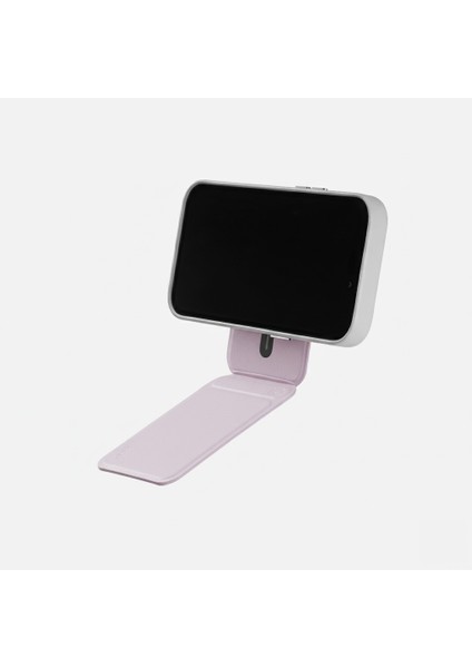 Magsafe Destekli Katlanabilir Mini Telefon Tripodu – Ayarlanabilir Masaüstü Stand, Seyahat Dostu Tasarım, Tüm Telefonlara Uyumlu indirimleri