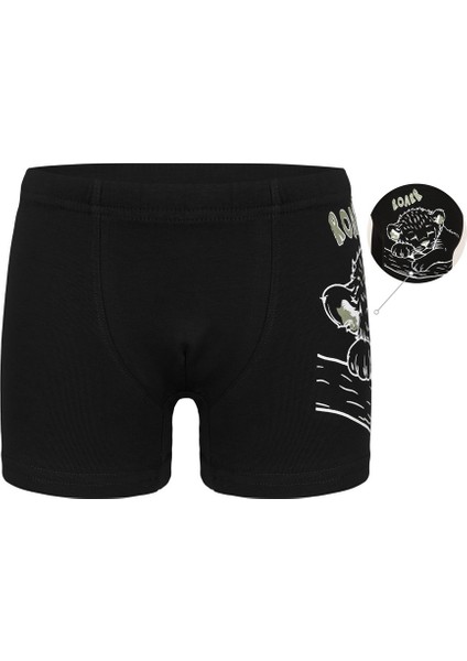 5'li Erkek Çocuk Boxer