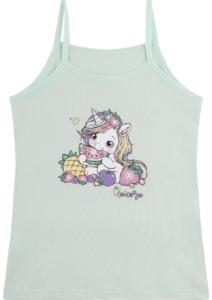 5'li Kız Çocuk Atlet