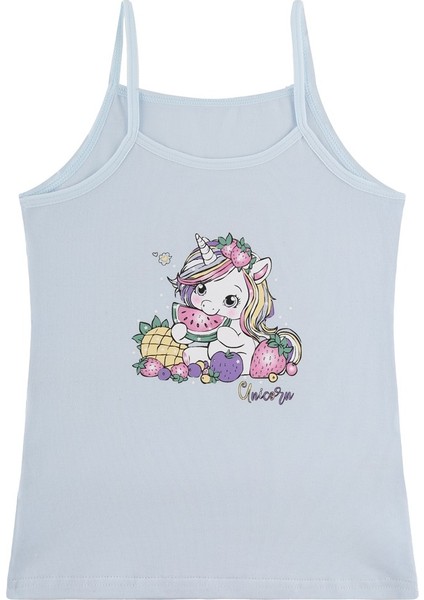 5'li Kız Çocuk Atlet