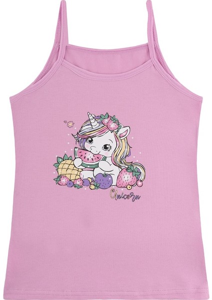 5'li Kız Çocuk Atlet