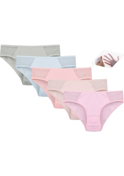 5'li Genç Kız Külot