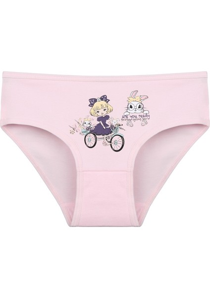 5'li Kız Çocuk Külot