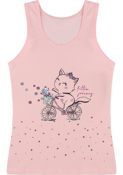 5'li Kız Çocuk Atlet