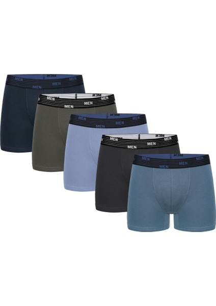 5'li Erkek Boxer