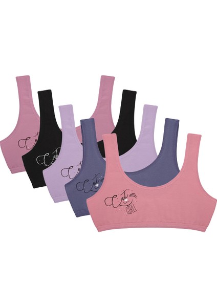 5'li Genç Kız Bady