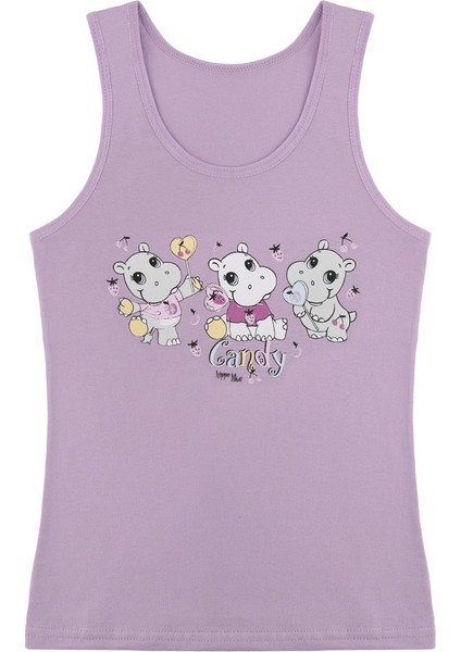 5'li Kız Çocuk Atlet