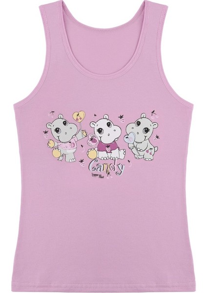 5'li Kız Çocuk Atlet