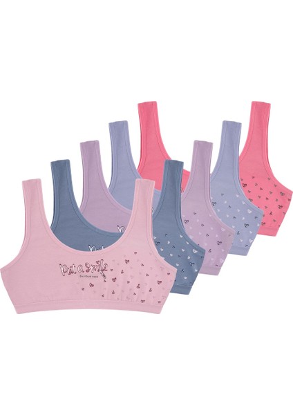 5'li Genç Kız Bady