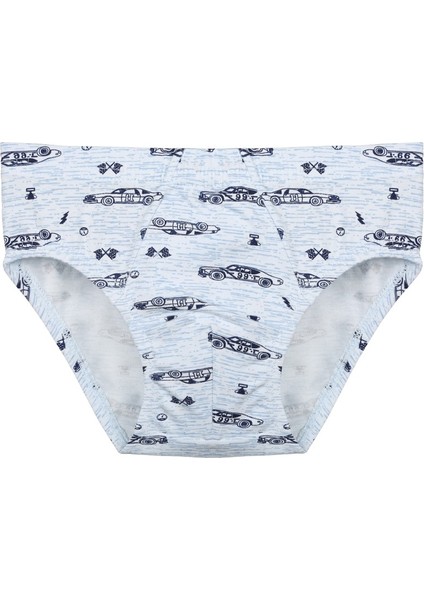 5'li Erkek Çocuk Külot