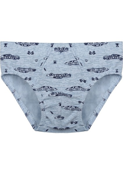 5'li Erkek Çocuk Külot