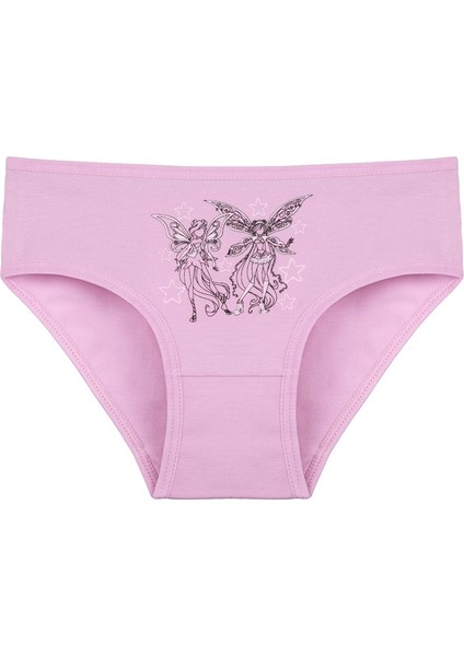 5'li Kız Çocuk Külot