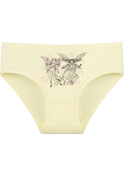 5'li Kız Çocuk Külot