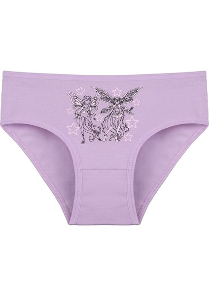 5'li Kız Çocuk Külot