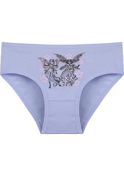 5'li Kız Çocuk Külot