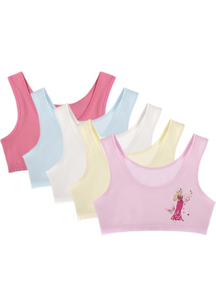 5'li Kız Çocuk Bady