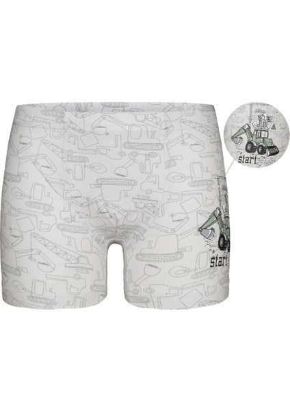 5'li Erkek Çocuk Boxer