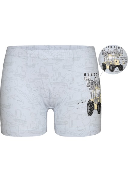 5'li Erkek Çocuk Boxer