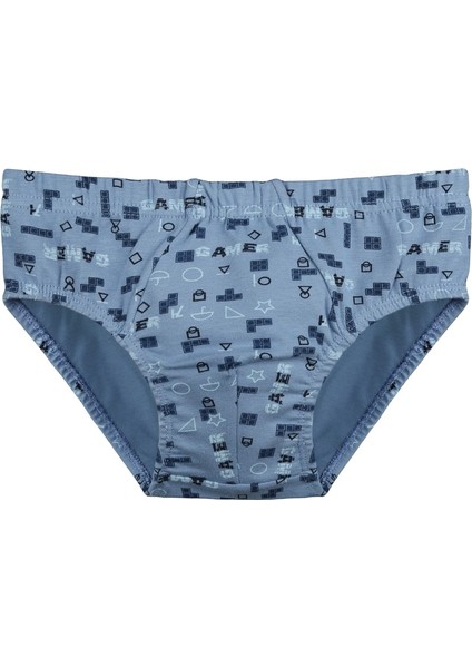 5'li Erkek Çocuk Külot