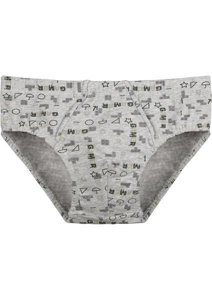 5'li Erkek Çocuk Külot