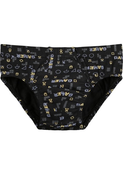 5'li Erkek Çocuk Külot