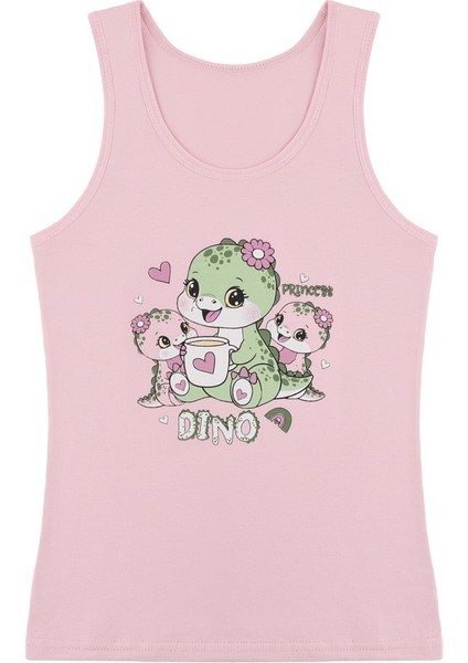 5'li Kız Çocuk Atlet