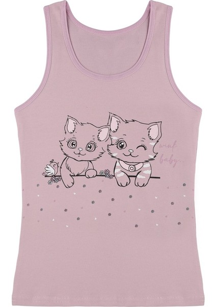 5'li Kız Çocuk Atlet