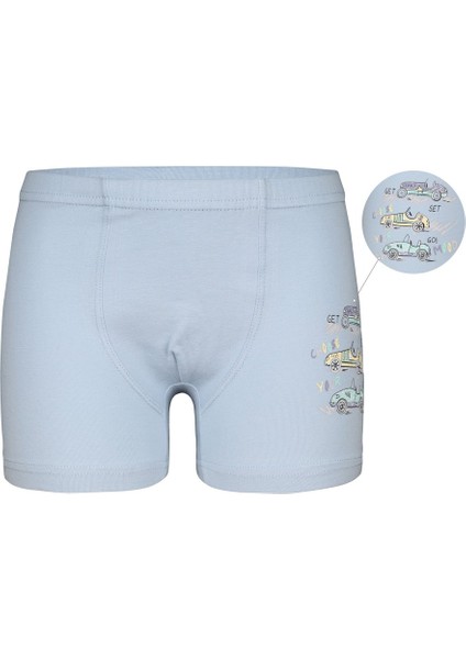 5'li Erkek Çocuk Boxer