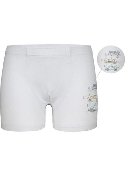5'li Erkek Çocuk Boxer