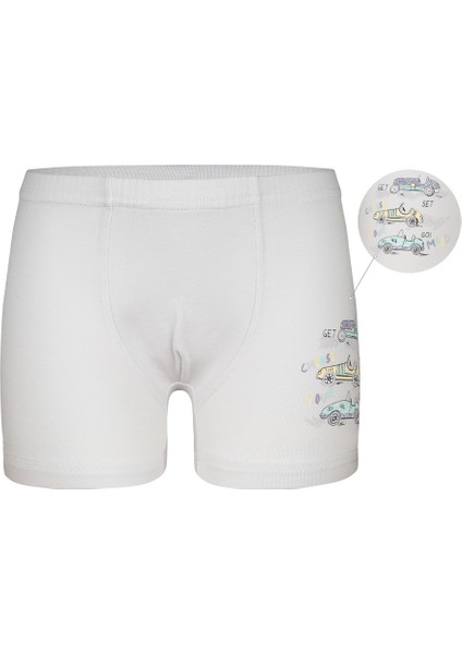 5'li Erkek Çocuk Boxer