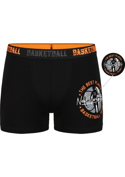 5'li Genç Erkek Boxer