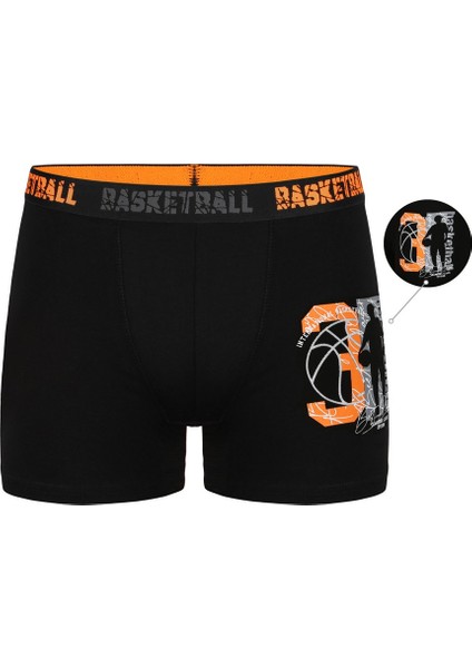 5'li Genç Erkek Boxer