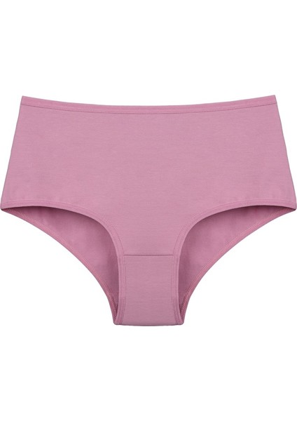 5'li Yüksek Bel Kadın Külot