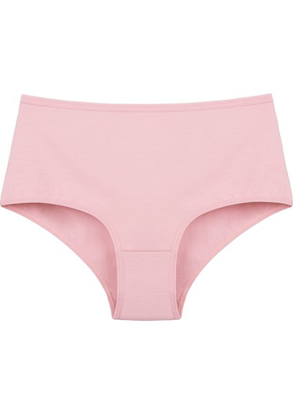 5'li Yüksek Bel Kadın Külot