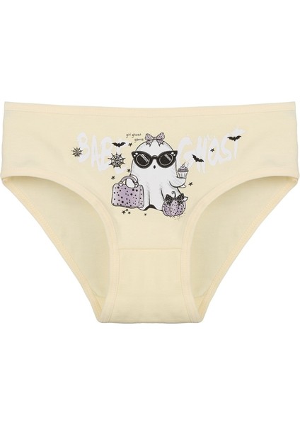 5'li Kız Çocuk Külot