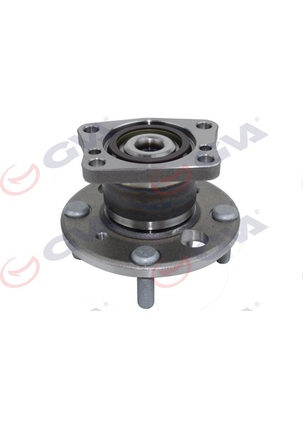 Mtxdpn Arka Teker Poryasi Rulmanli Ford Fiesta 1.4 Tdci 08-11 Abs Li 4 Bijon