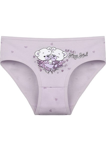 5'li Kız Çocuk Külot