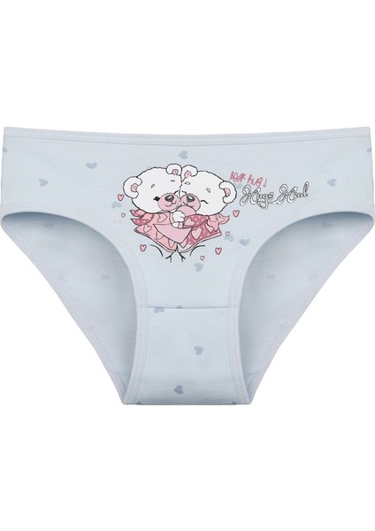 5'li Kız Çocuk Külot