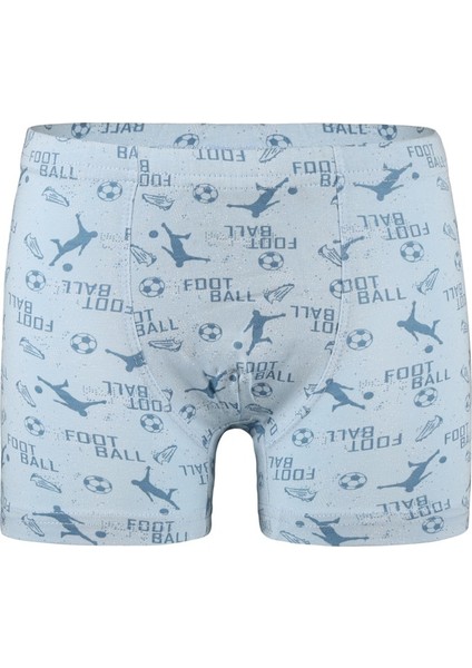 5'li Erkek Çocuk Boxer