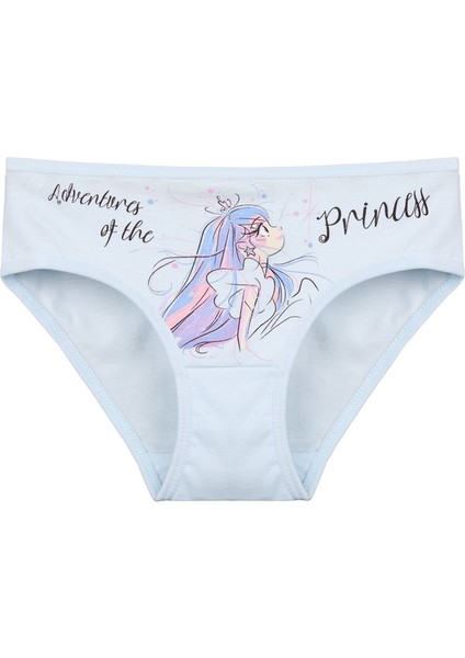 5'li Kız Çocuk Külot