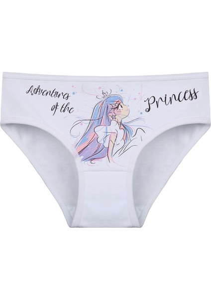 5'li Kız Çocuk Külot